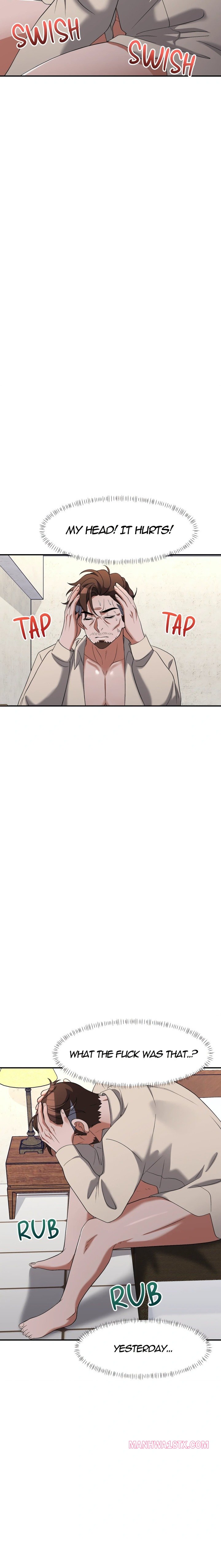 Backseat Trip with my Stepmother Chapter 15 - Page 10