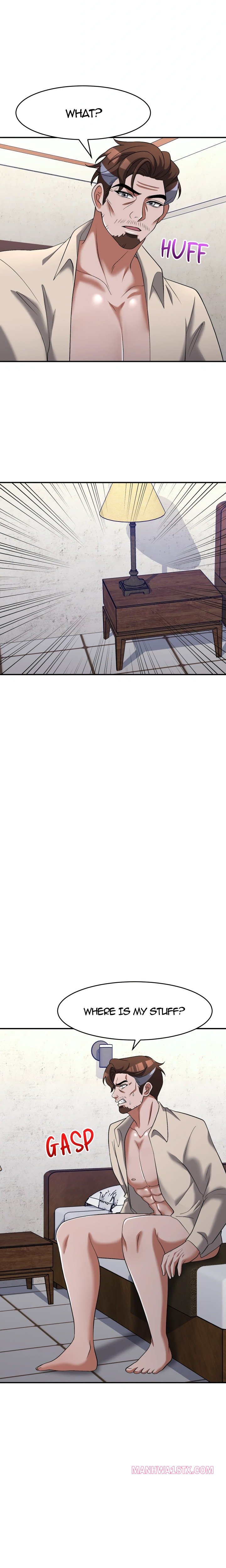 Backseat Trip with my Stepmother Chapter 15 - Page 11