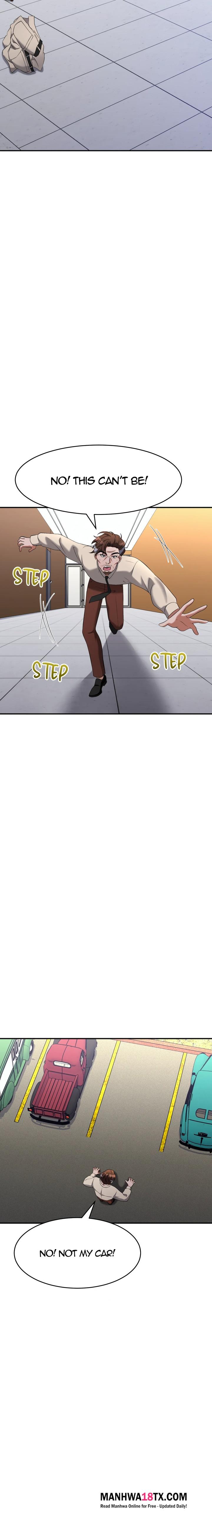 Backseat Trip with my Stepmother Chapter 15 - Page 15