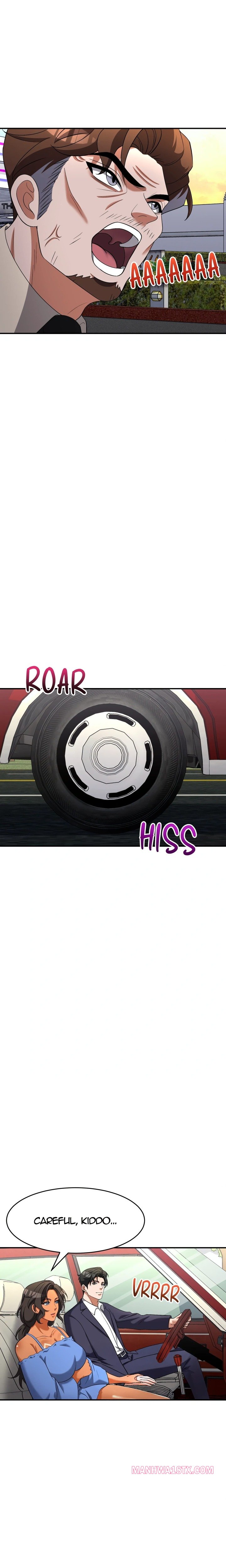 Backseat Trip with my Stepmother Chapter 15 - Page 16