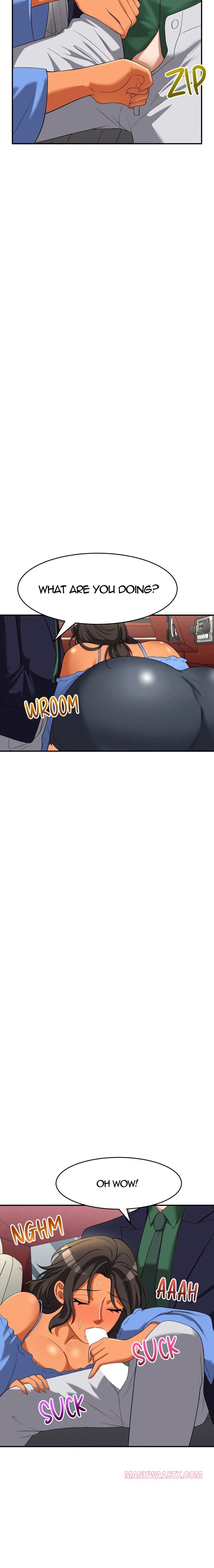 Backseat Trip with my Stepmother Chapter 15 - Page 18