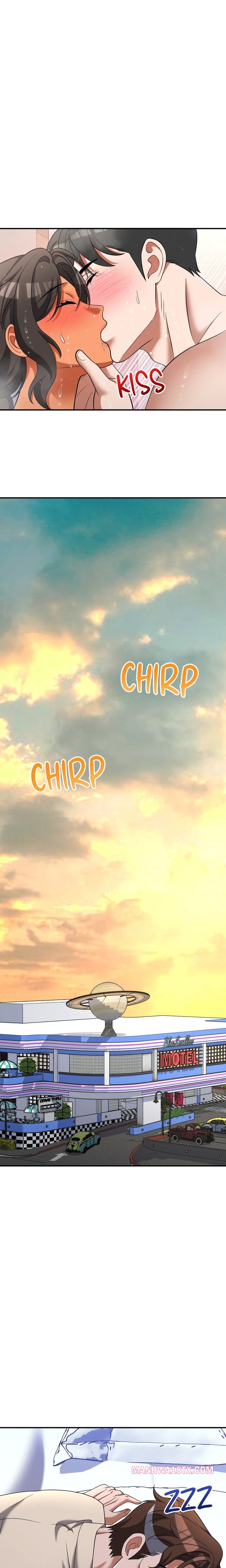 Backseat Trip with my Stepmother Chapter 15 - Page 8