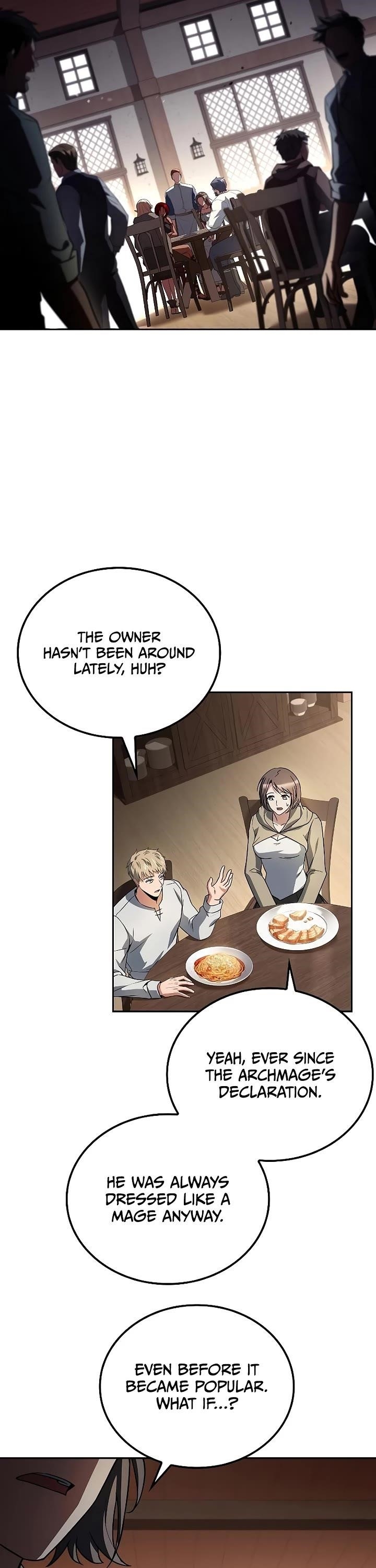 The Archmage’s Restaurant Chapter 106 - Page 17