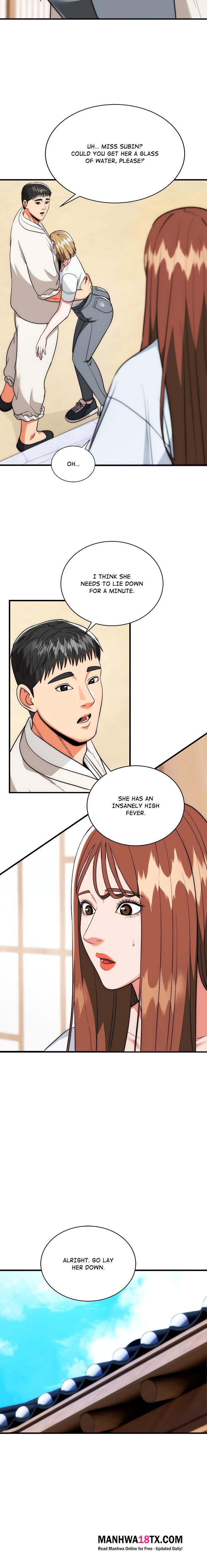 Kangsae the Strong (Uncensored) Chapter 23 - Page 11