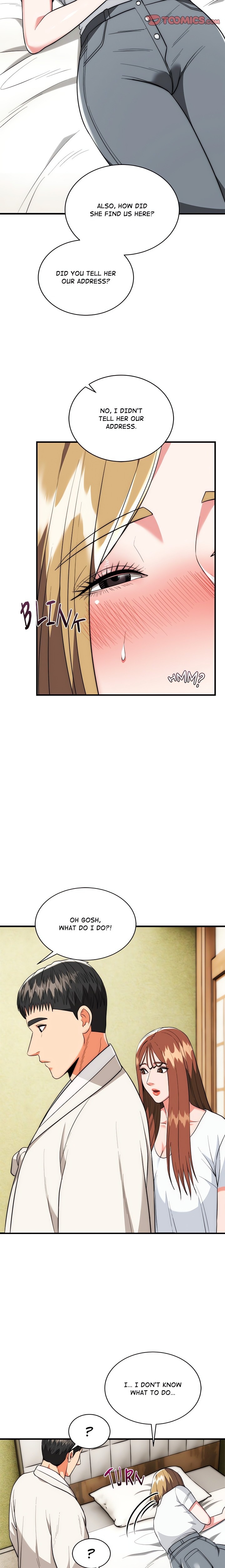 Kangsae the Strong (Uncensored) Chapter 23 - Page 13