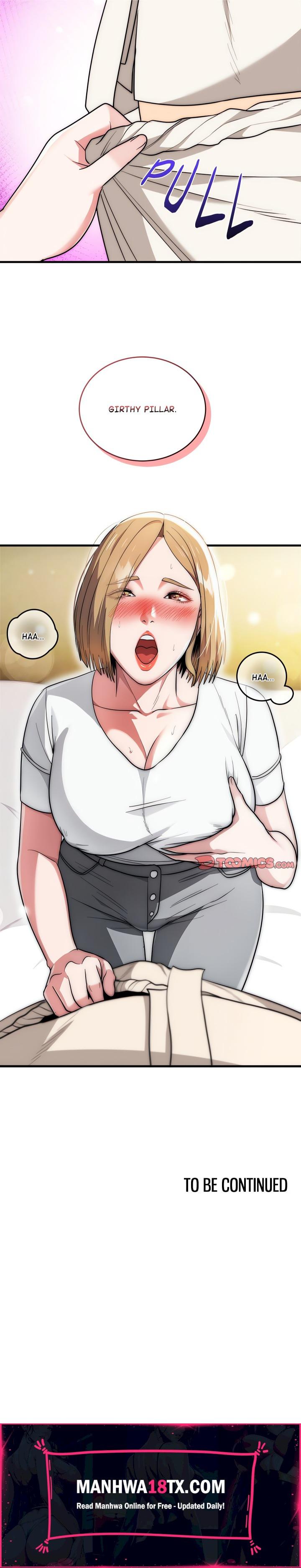 Kangsae the Strong (Uncensored) Chapter 23 - Page 21