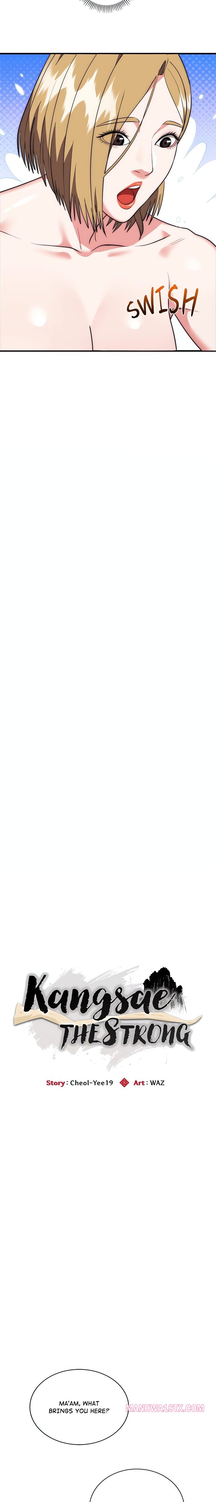 Kangsae the Strong (Uncensored) Chapter 23 - Page 6