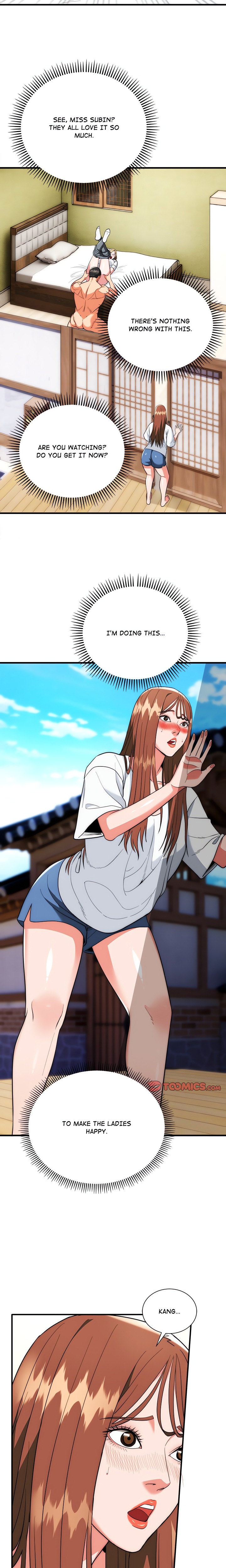 Kangsae the Strong (Uncensored) Chapter 24 - Page 14