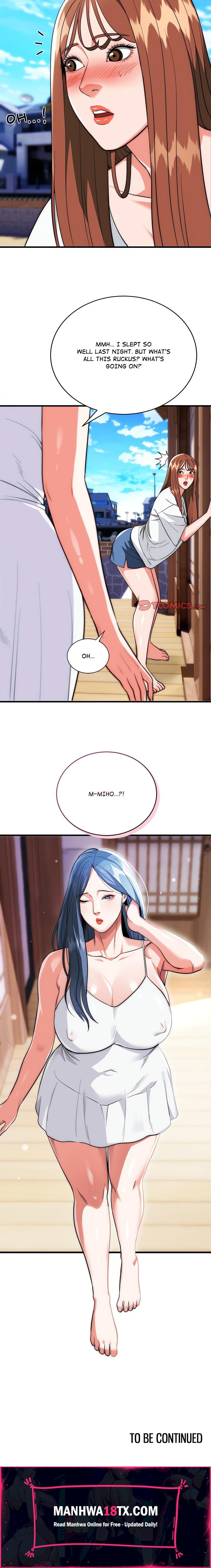 Kangsae the Strong (Uncensored) Chapter 24 - Page 21