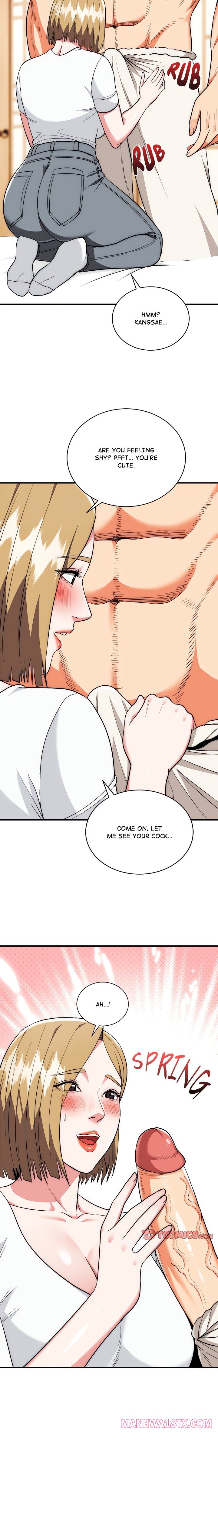 Kangsae the Strong (Uncensored) Chapter 24 - Page 8