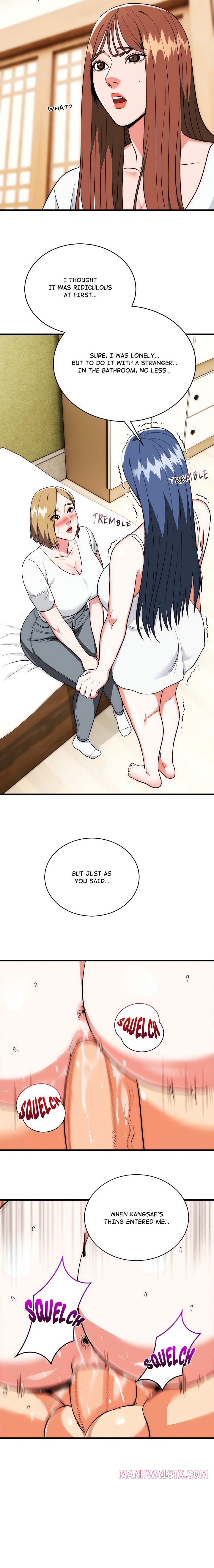 Kangsae the Strong (Uncensored) Chapter 25 - Page 12