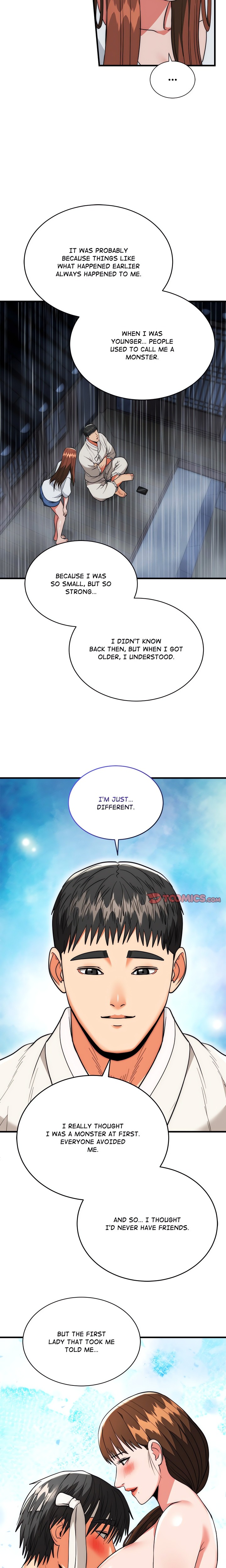 Kangsae the Strong (Uncensored) Chapter 25 - Page 20