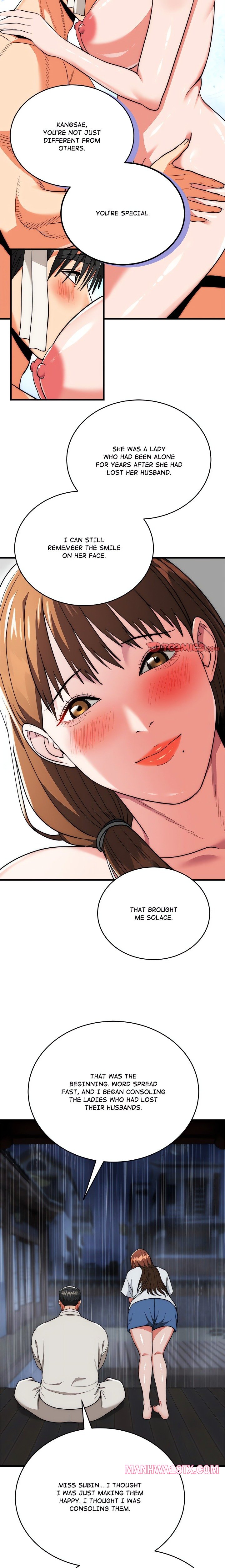 Kangsae the Strong (Uncensored) Chapter 25 - Page 21