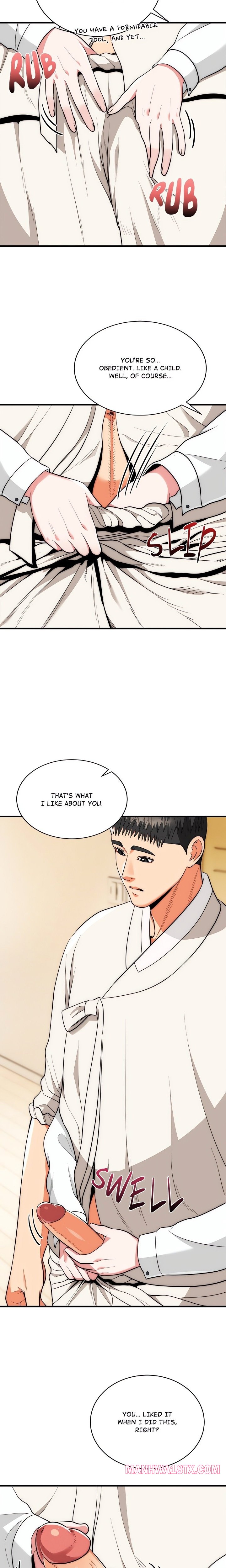 Kangsae the Strong (Uncensored) Chapter 26 - Page 12