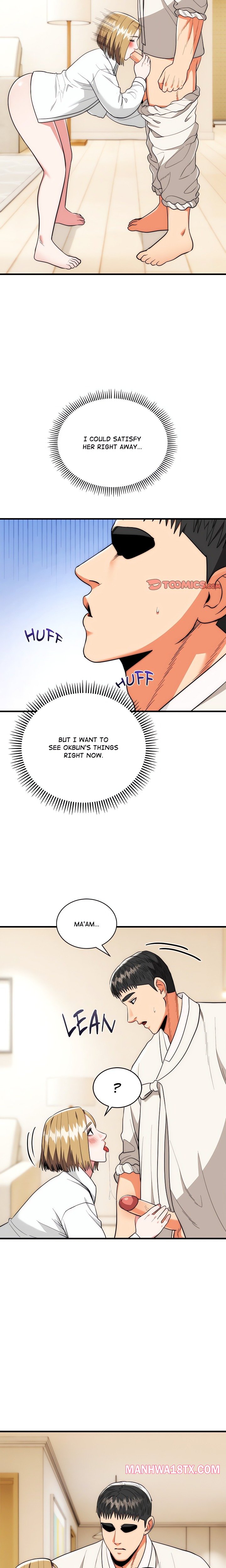 Kangsae the Strong (Uncensored) Chapter 26 - Page 16