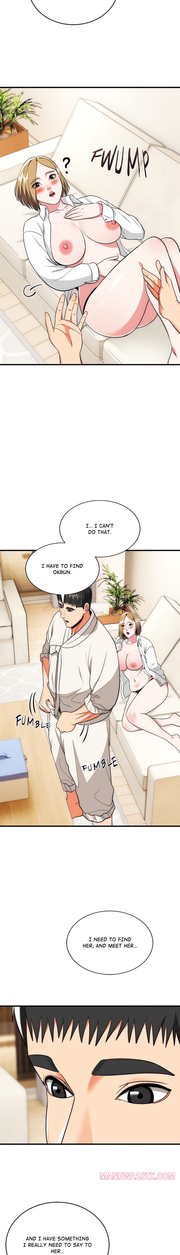 Kangsae the Strong (Uncensored) Chapter 26 - Page 18