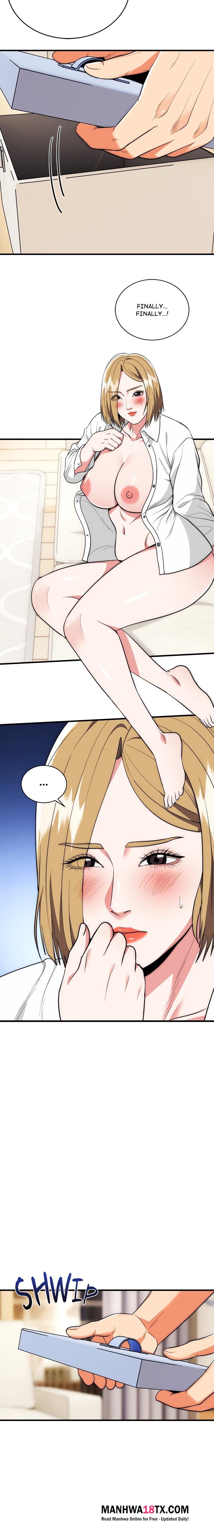 Kangsae the Strong (Uncensored) Chapter 26 - Page 19