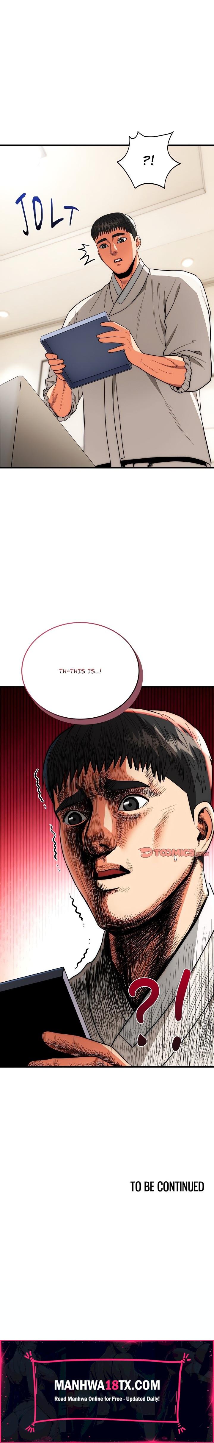 Kangsae the Strong (Uncensored) Chapter 26 - Page 20