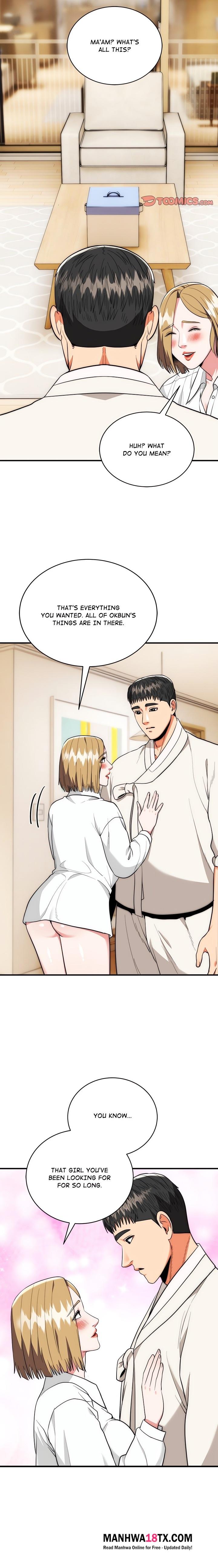 Kangsae the Strong (Uncensored) Chapter 26 - Page 7