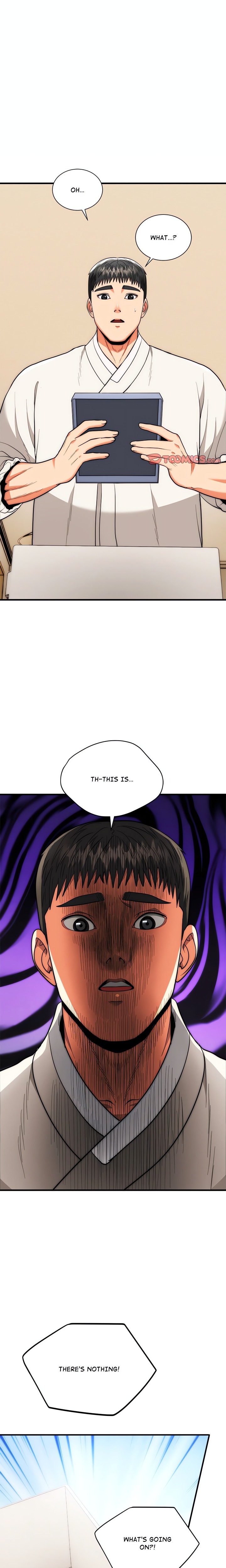 Kangsae the Strong (Uncensored) Chapter 27 - Page 1