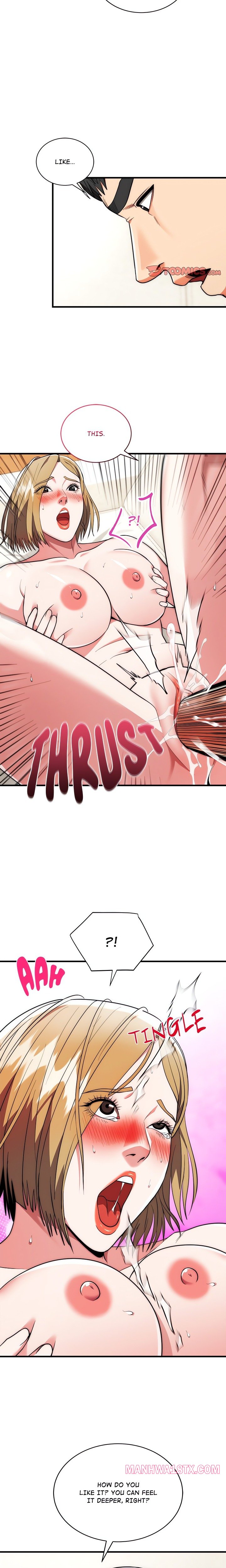 Kangsae the Strong (Uncensored) Chapter 27 - Page 12