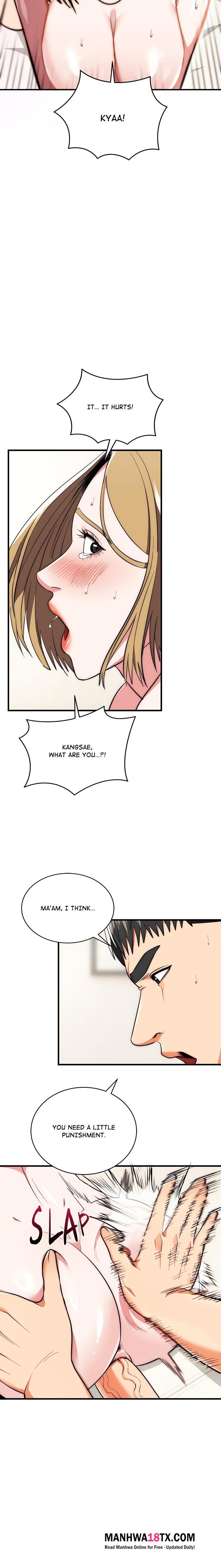 Kangsae the Strong (Uncensored) Chapter 27 - Page 19