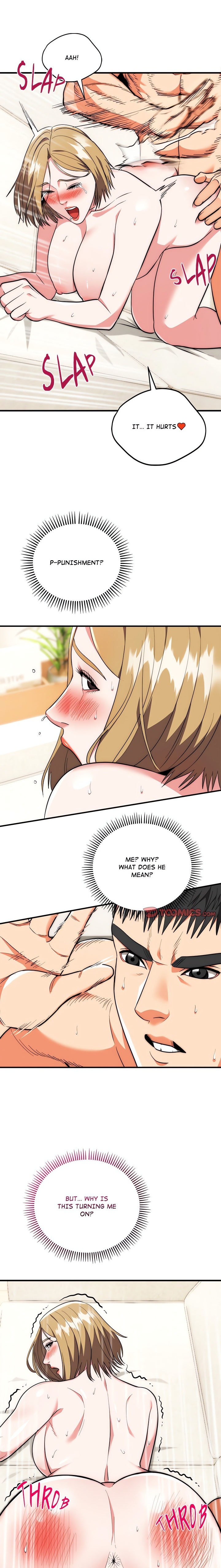 Kangsae the Strong (Uncensored) Chapter 27 - Page 20