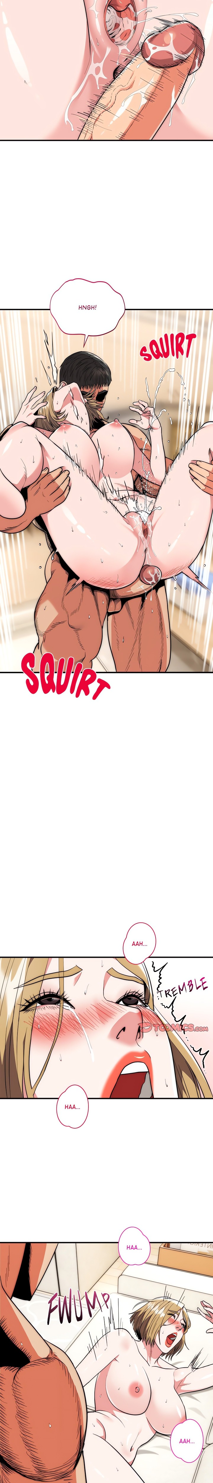 Kangsae the Strong (Uncensored) Chapter 28 - Page 14