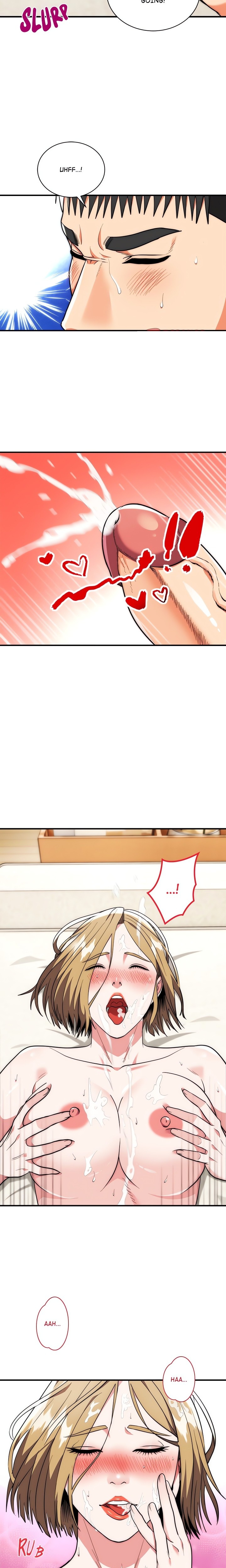 Kangsae the Strong (Uncensored) Chapter 28 - Page 17