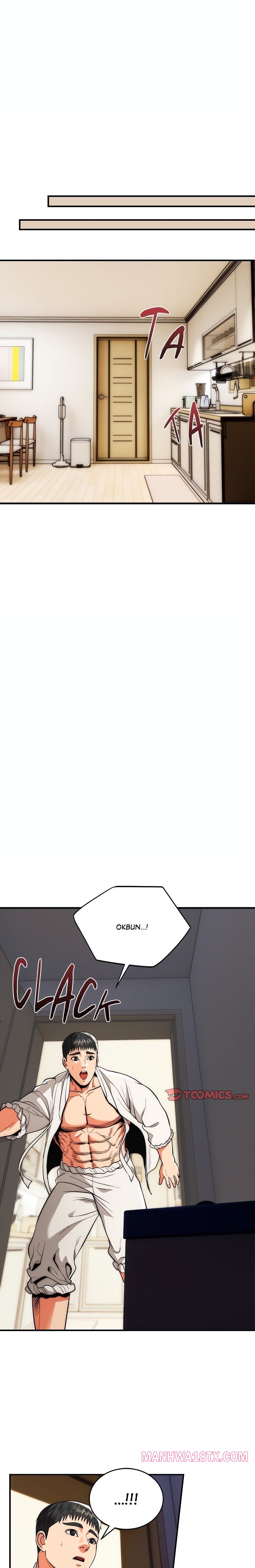 Kangsae the Strong (Uncensored) Chapter 28 - Page 19