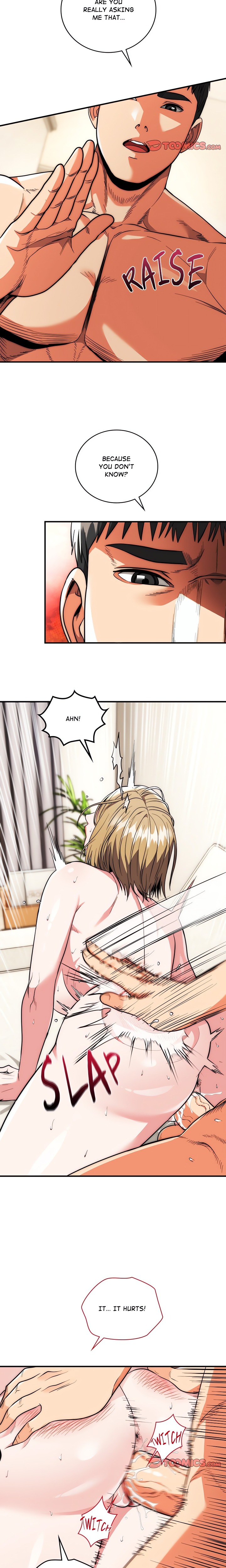 Kangsae the Strong (Uncensored) Chapter 28 - Page 2