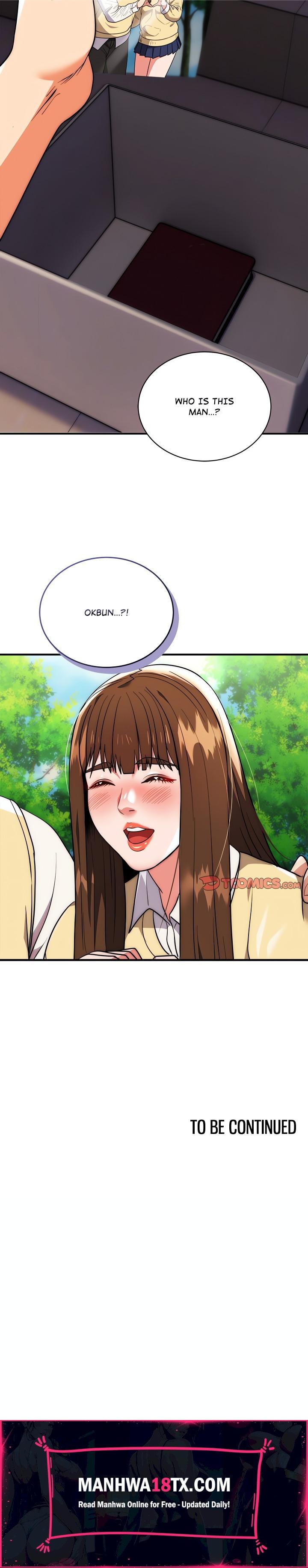 Kangsae the Strong (Uncensored) Chapter 28 - Page 21