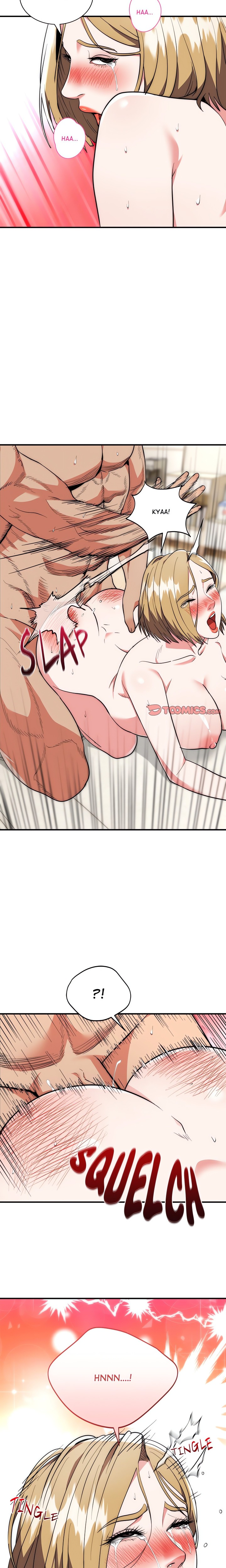 Kangsae the Strong (Uncensored) Chapter 28 - Page 5