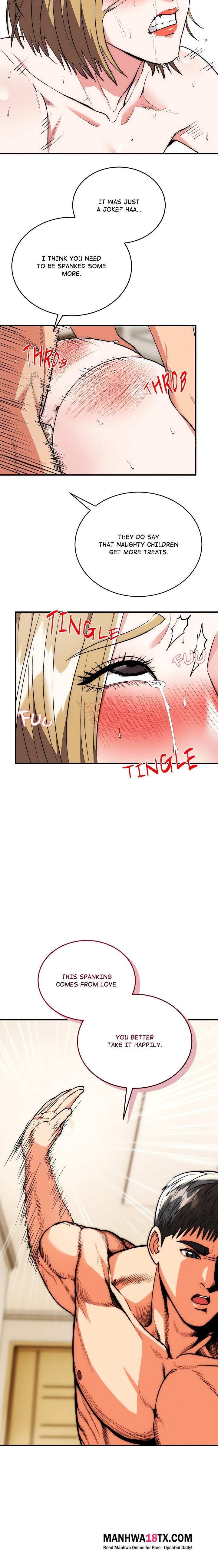 Kangsae the Strong (Uncensored) Chapter 28 - Page 6