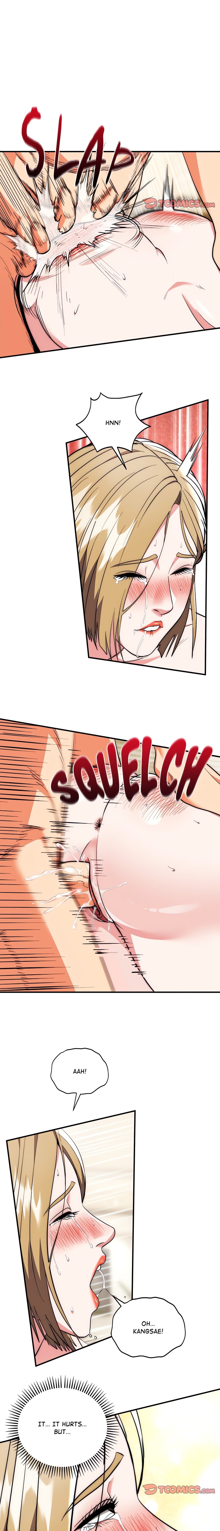 Kangsae the Strong (Uncensored) Chapter 28 - Page 7