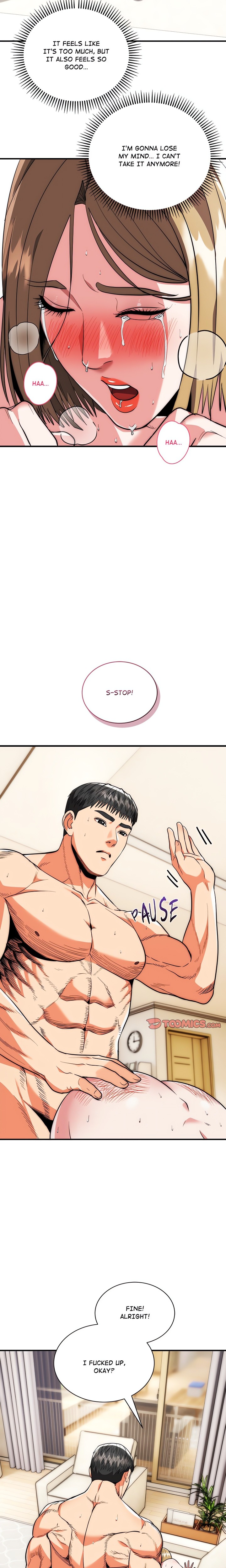 Kangsae the Strong (Uncensored) Chapter 28 - Page 9