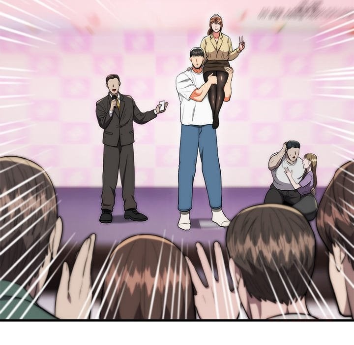 Kangsae the Strong (Uncensored) Chapter 30 - Page 111