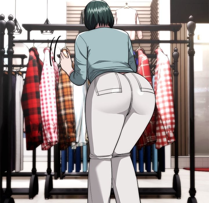 Kangsae the Strong (Uncensored) Chapter 30 - Page 36