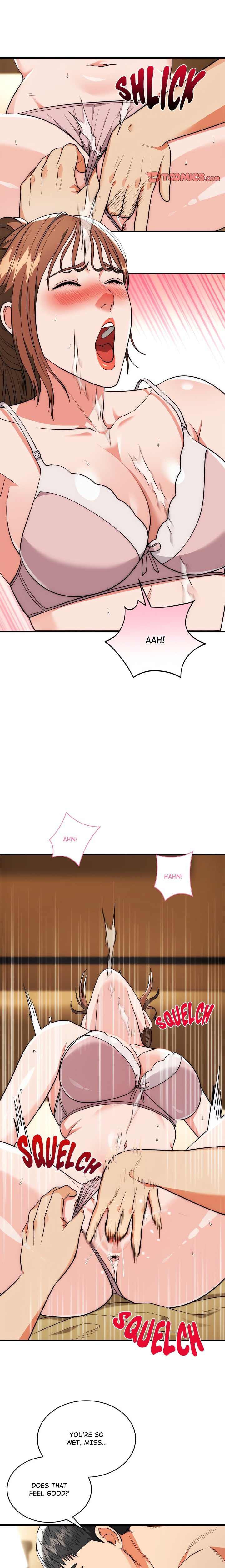 Kangsae the Strong (Uncensored) Chapter 31 - Page 15