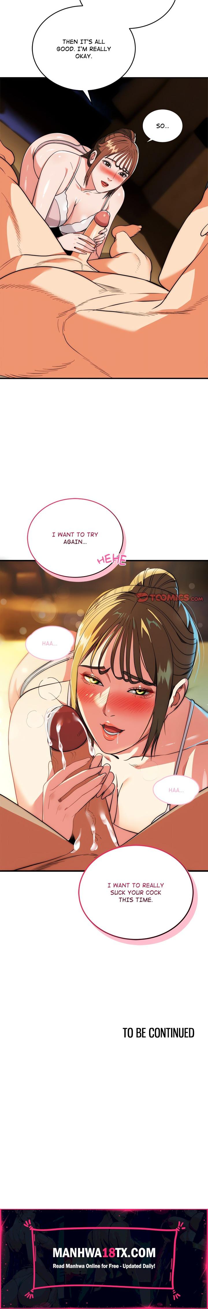 Kangsae the Strong (Uncensored) Chapter 31 - Page 21