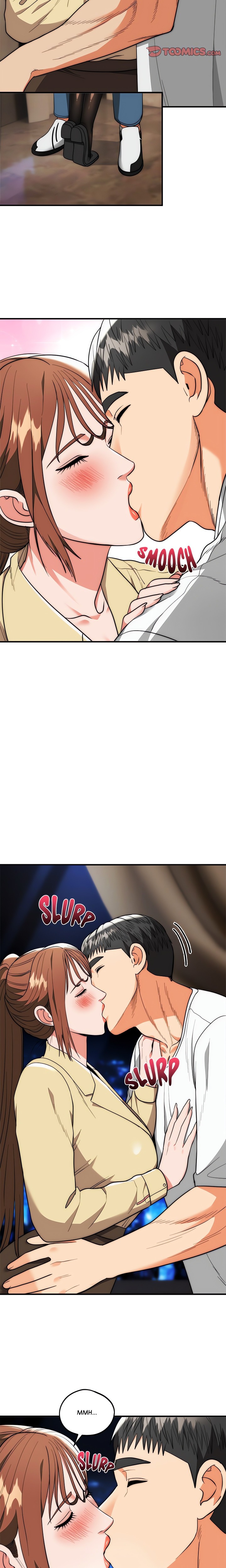 Kangsae the Strong (Uncensored) Chapter 31 - Page 5