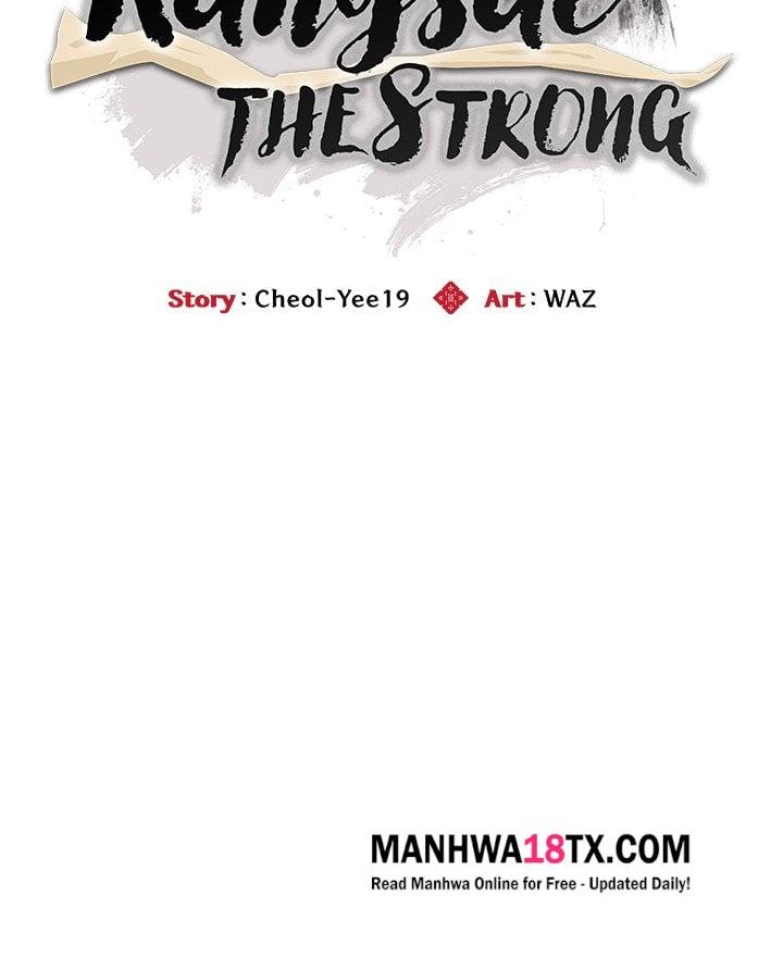 Kangsae the Strong (Uncensored) Chapter 33 - Page 62