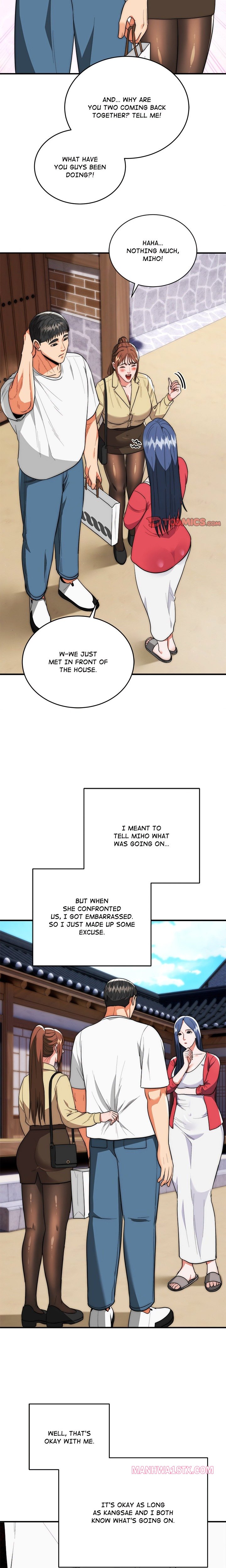 Kangsae the Strong (Uncensored) Chapter 34 - Page 11