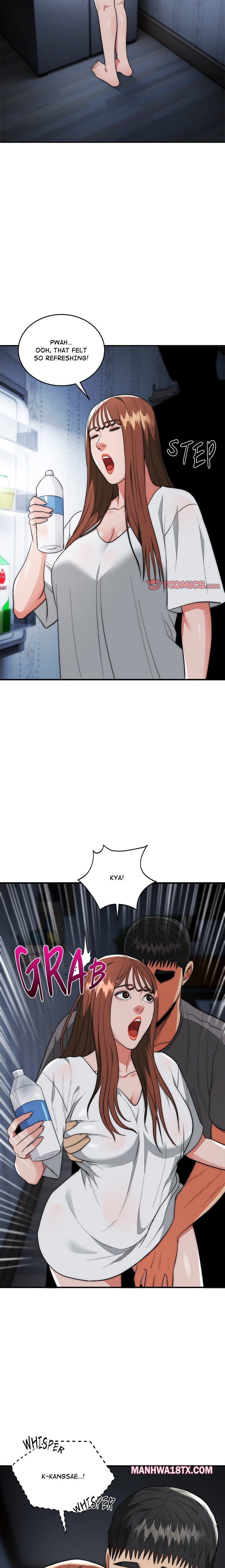 Kangsae the Strong (Uncensored) Chapter 34 - Page 16