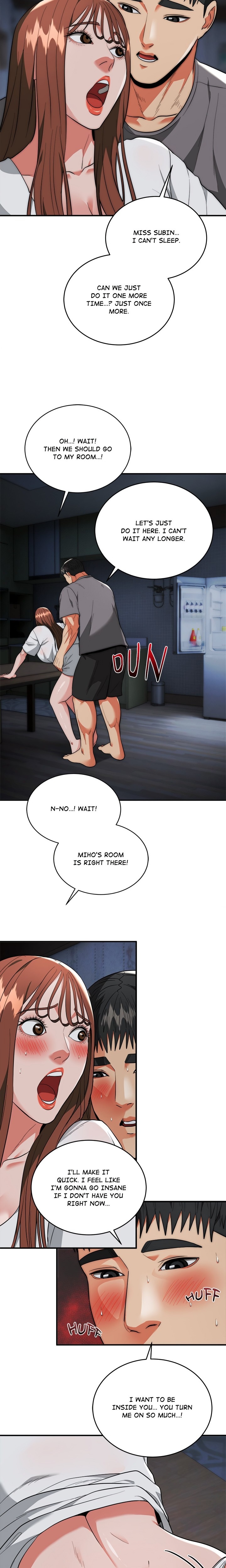Kangsae the Strong (Uncensored) Chapter 34 - Page 17
