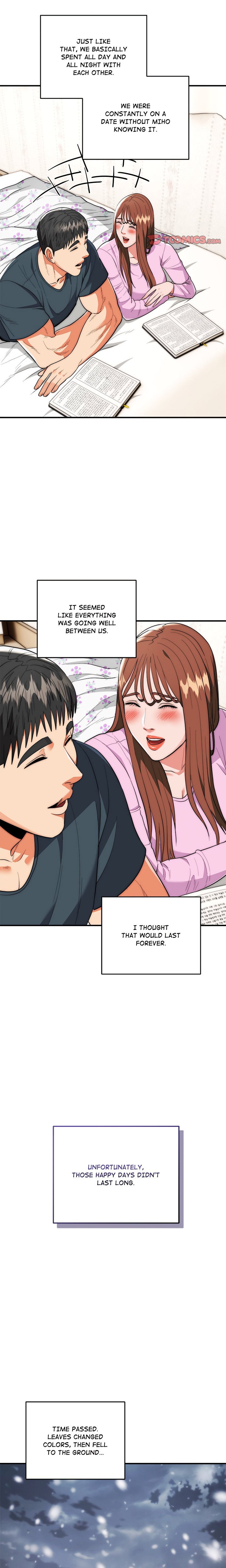 Kangsae the Strong (Uncensored) Chapter 34 - Page 20