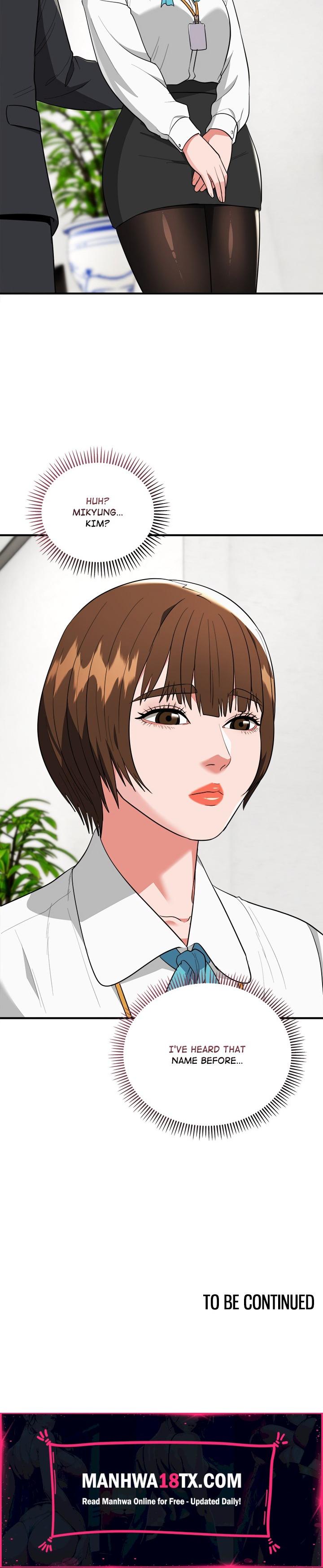 Kangsae the Strong (Uncensored) Chapter 34 - Page 23