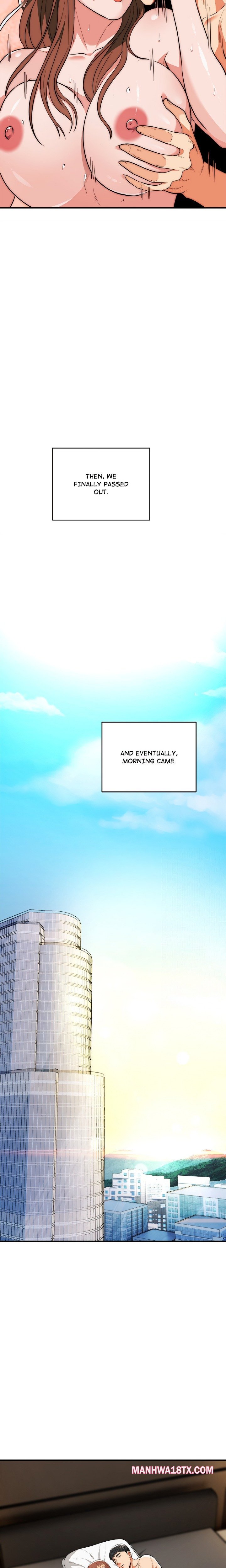 Kangsae the Strong (Uncensored) Chapter 34 - Page 4