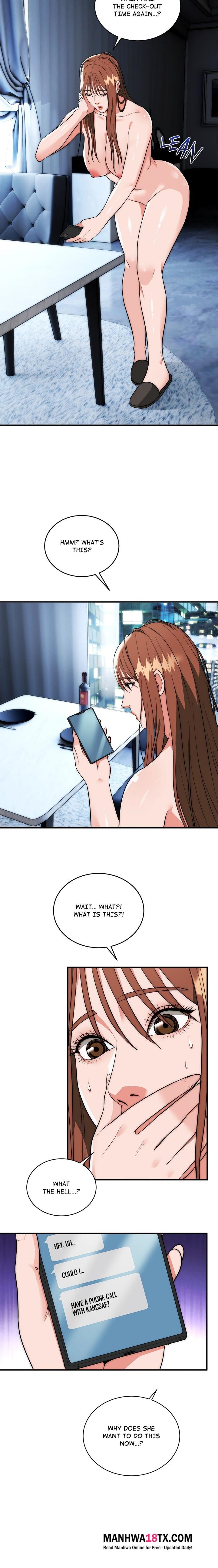 Kangsae the Strong (Uncensored) Chapter 34 - Page 7