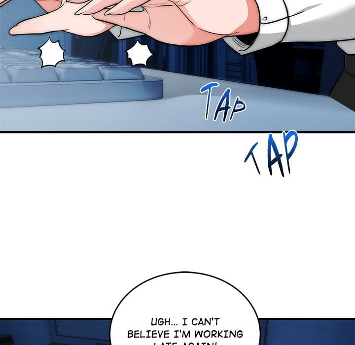 Kangsae the Strong (Uncensored) Chapter 35 - Page 22